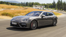 Porsche Panamera Sport Turismo 2018