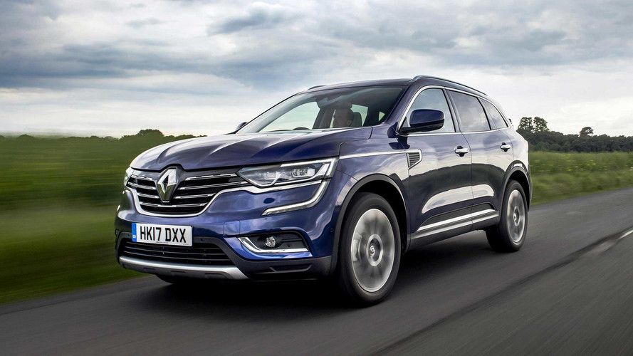 2017 Renault Koleos