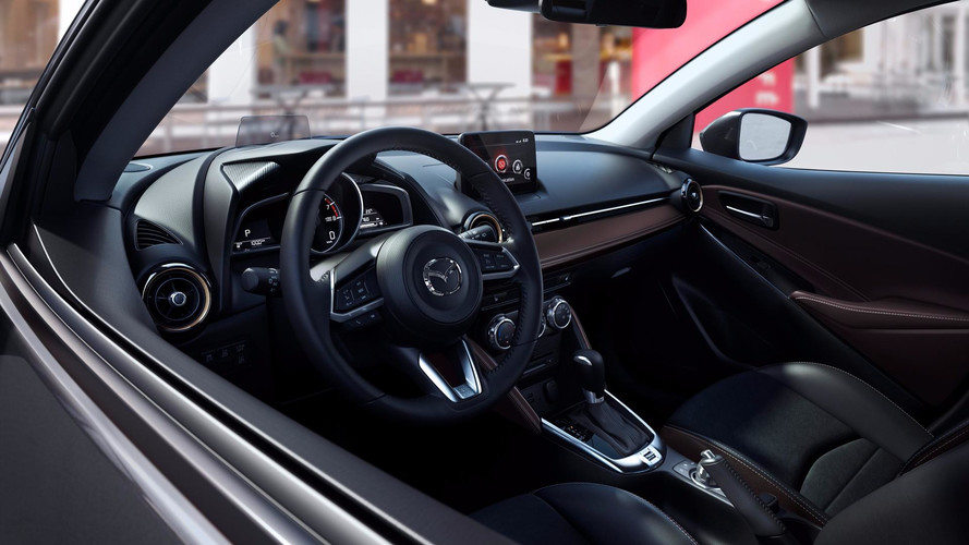 Mazda2 Exclusive Edition