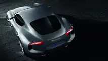 2014 Maserati Alfieri concept