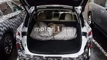 2018 Infiniti QX50 Spy Shots