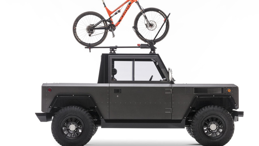 Bollinger B1 Electric Truck