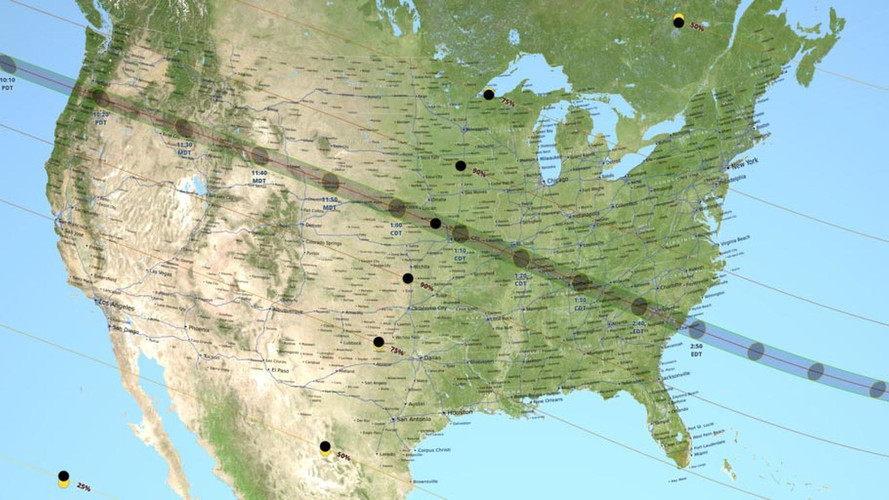 Car Person's Guide To The Total Eclipse