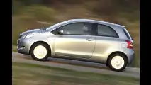 Toyota Yaris noch cooler