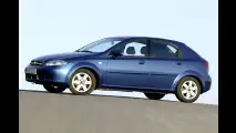 Test Daewoo Lacetti