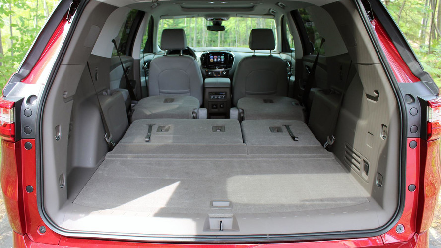 2018 Chevy Traverse: First Drive