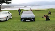 BMW 8 Series Concept Pebble Beach