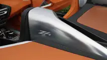 BMW Z4 Konsepti: Pebble Beach Concours