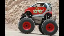 Bigfoot für den Kleingarten