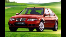Rover räumt aus