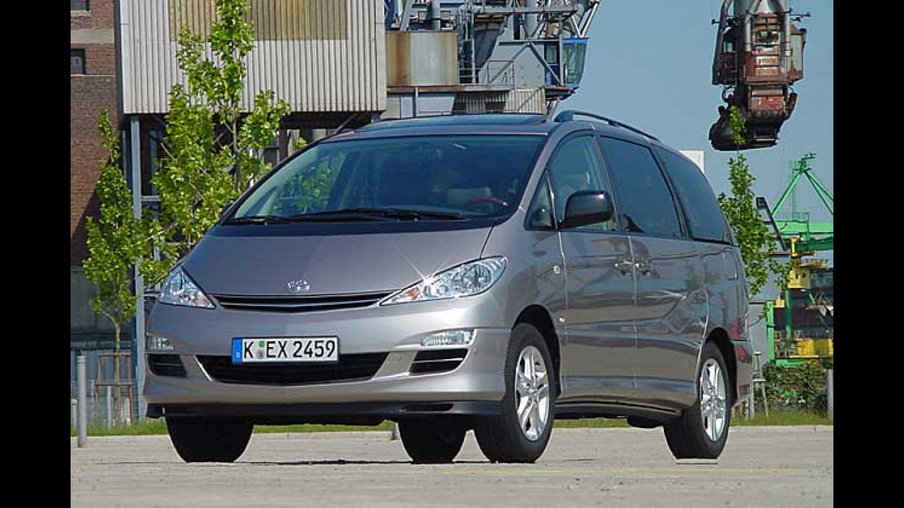 Toyota Previa