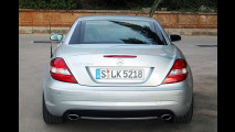 30 PS mehr für SLK 200