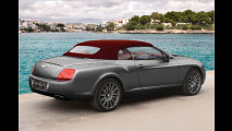 Ein Cabrio auf Speed