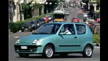 Fiat Seicento (bis 2007)