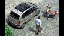 Lancia Musa: Neue Basis
