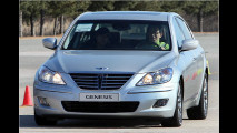 Ab 2008: Hyundai Genesis