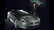 James Bond fährt Ford