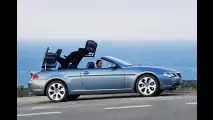 Neues Frischluft-Cabrio