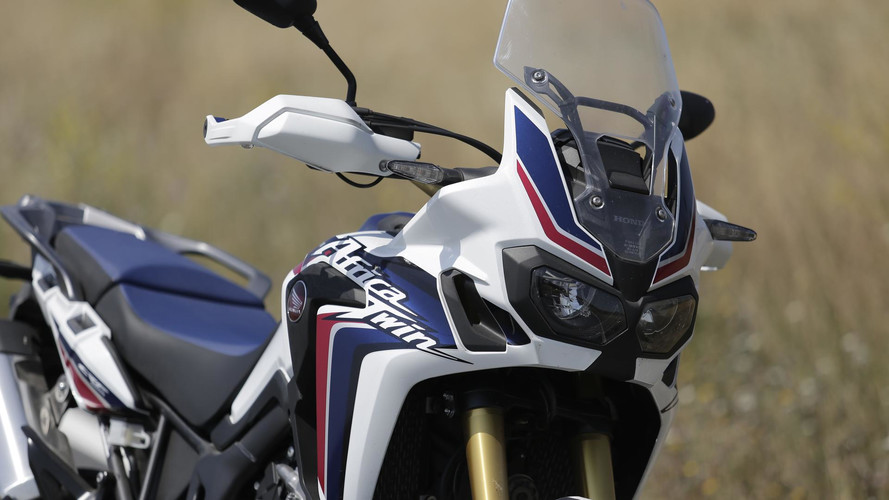 Honda Africa Twin