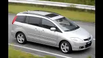 Großgezoomt: Mazda 5