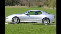 Mächtig auf Zack