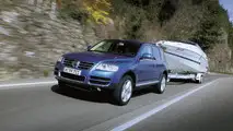 Volkswagen Touareg, primera generación (2002-2010)