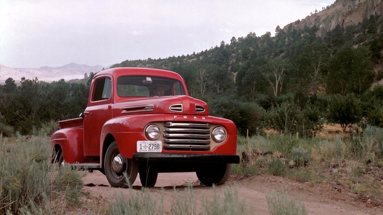 Ford pickup truck 100th anniversary