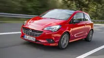 2017 Opel Corsa S