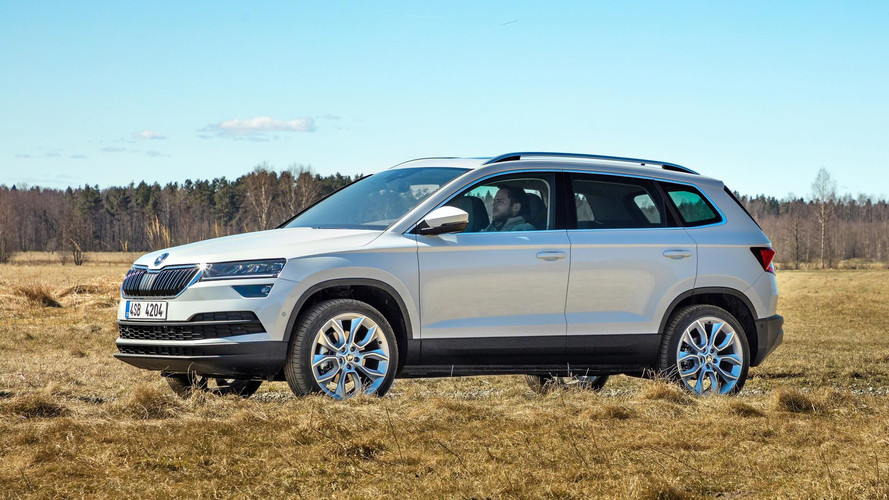 2018 Skoda Karoq
