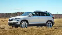 2018 Skoda Karoq