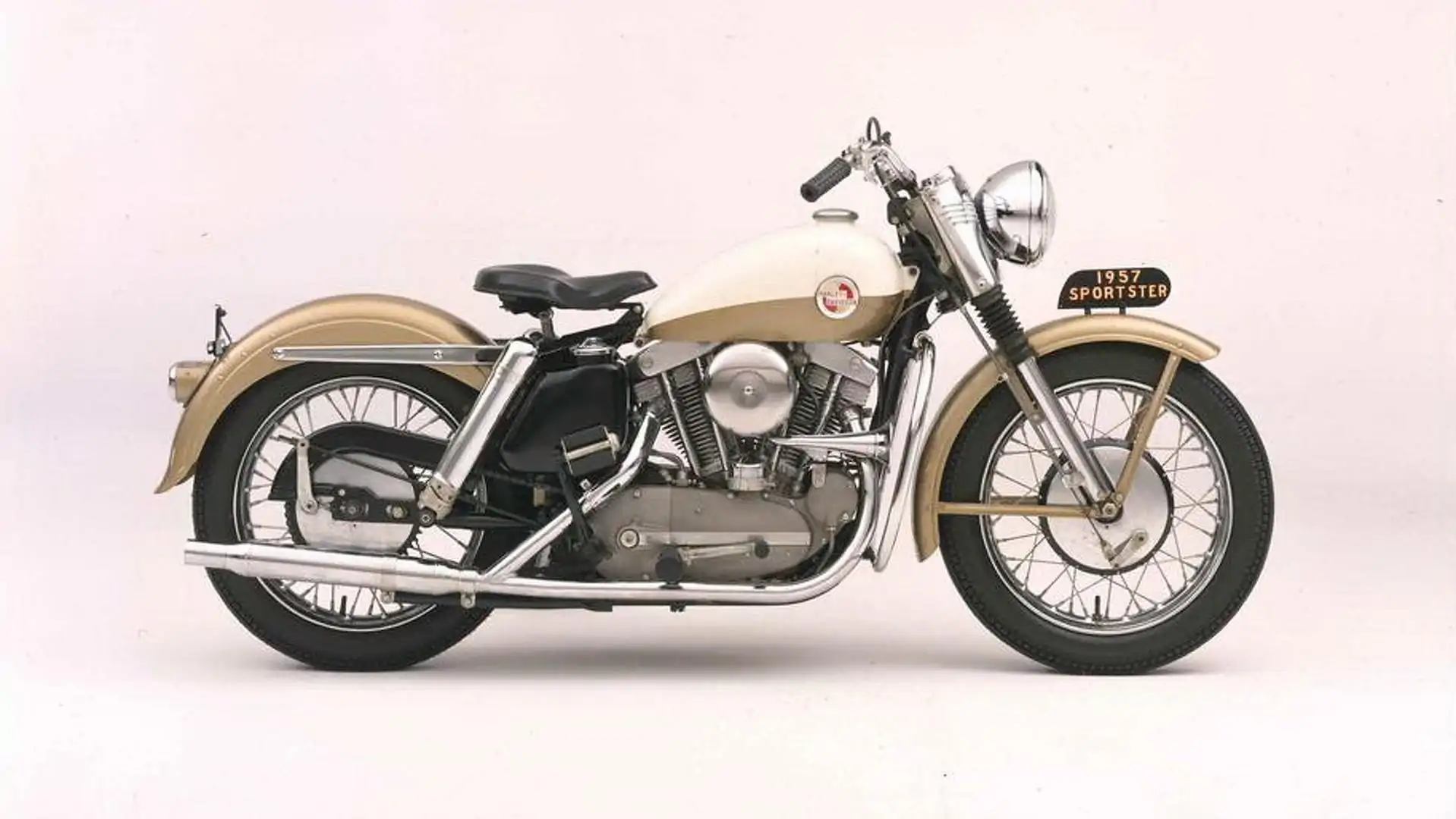 La mítica Harley-Davidson Sportster cumple 60 años