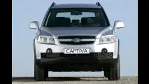 Neu: Chevrolet Captiva