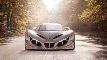 Jaguar X Supercar Concept
