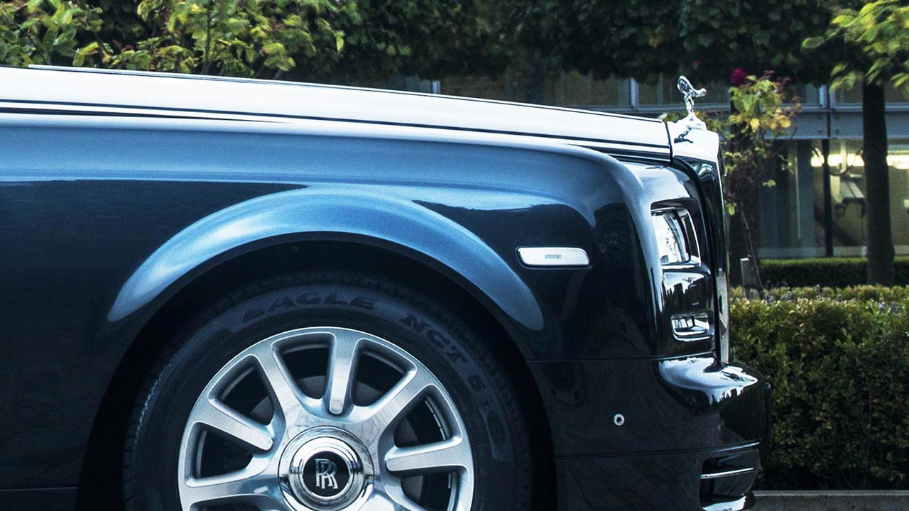 Rolls-Royce Phantom