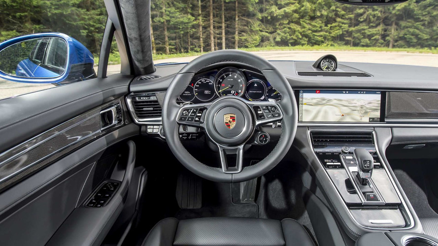 Porsche Panamera Sport Turismo