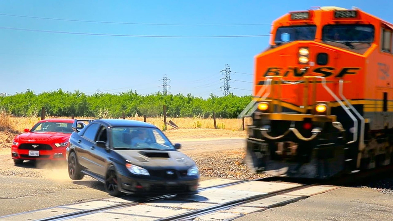 Eğlenceli Hızlı ve Öfkeli parodisi