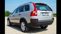 Facelift für Volvo XC90