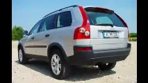 Facelift für Volvo XC90