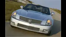 Cadillac XLR-V im Test