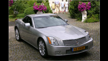 Cadillac XLR-V im Test