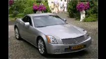 Cadillac XLR-V im Test