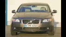 Der Wagen aus der Kälte