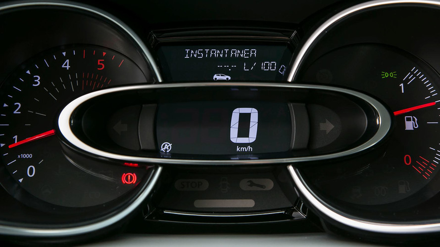 Renault Clio Sport Tourer 2017