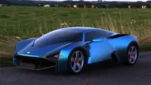 Marussia B3 tasarım yorumu