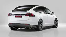 Tesla Model X by Novitec
