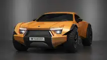2017 Zarooq Sand Racer 500 GT