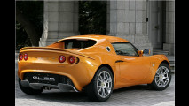Lotus Elise SC in Tokio