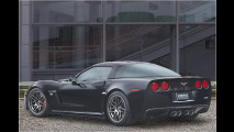 Hochprozentige Corvette