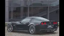 Hochprozentige Corvette