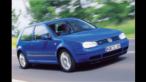 VW Golf IV V6 4Motion